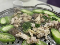 -凯盈阁私房菜·桑拿鸡(绿茵花园店)
