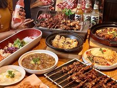 -星光小把串·海鲜烧烤(西安路店)