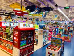 -TOYSRUS玩具反斗城(上海万象城店)