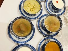 饭后甜品-小洋房•海鲜火锅酒楼(华林路店)