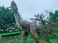 -自贡恐龙博物馆