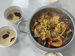 -老五麻辣香锅(盘锦花园店)