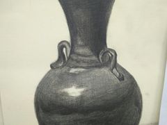 素描-八哥美术·成人美术画室(总校区)