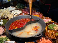 -阳阳老火锅(小南门店)
