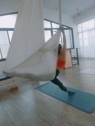 -无界瑜伽普拉提