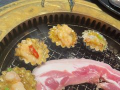 -KING KU卿古·炭火烤肉(临平银泰城店)
