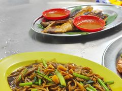 -黄亚华小食店(Jalan Alor)