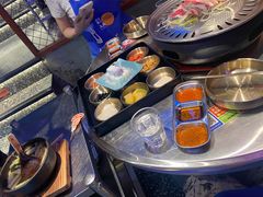 -入火韩国烤肉(凯旋广场店)