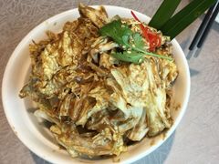 乾隆白菜-大碗居·烤鸭·鱼头泡饼(天坛东门店)