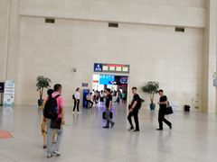 -合肥火车站(地铁站)