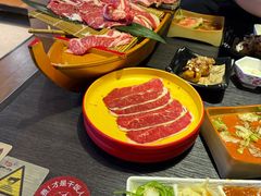 -AJIYA·池袋日式烧肉自助(天津万象城店)