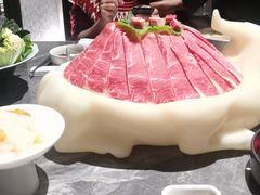 -德天肥牛海鲜火锅(城西银泰店)