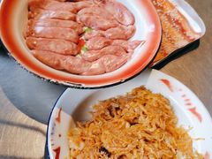 -永安里地摊烤肉(首创店)