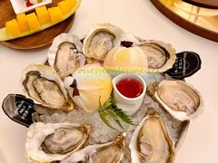 生蚝拼盘-福楼法餐厅FLO