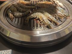 -東盛炭烤自助料理(玄武招商花园城店)