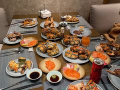 -菲住布渴酒店自助餐厅(阿里巴巴西溪园区店)