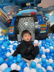-尼克Playtime(欢乐海岸店)