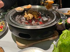 -范儿·嫂子烤肉·精致炭火烤肉(长治路店)
