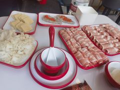 -庭院·冰煮羊·铜锅涮肉(西单店)