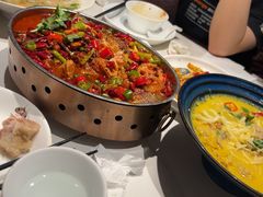 -清真·卡德尔大叔新疆主题餐厅(龙汇路店)