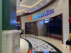 -AMG海上明珠影城(上海环球港RealDCinema店)