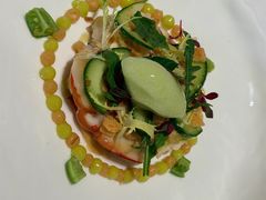 -Le Comptoir de Pierre Gagnaire