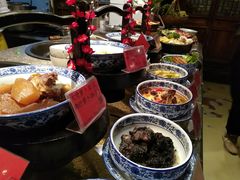 -鱼食饭稻·苏浙土菜17年老馆子(平江路店)