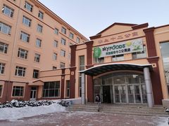 -哈尔滨师范大学(松北校区)