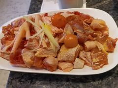 -一席地·本地鸡窝·杭帮鸡火锅(萧山银隆百货店)
