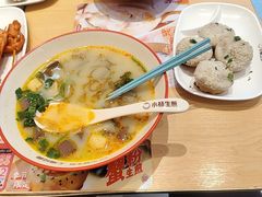 -小杨生煎(周浦万达店)