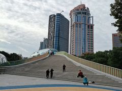 -北外滩滨江绿地