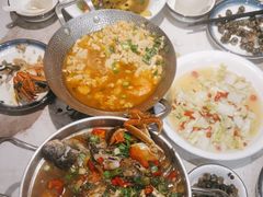 -小乡小镇·传承桐庐土菜·老板亲自烧的菜