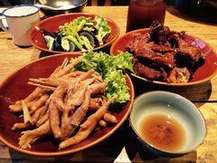 -有才叔的小馆(招商依云曲江店)