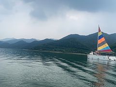-北京金海湖景区