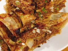 京东肉饼-新月斋(豆瓣胡同店)