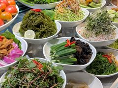 -77号渔船·蒸海鲜青岛菜(积米崖店)