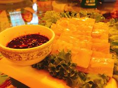 -闯关东东北农家菜(崂山石老人店)