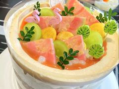 -琦堡高端定制蛋糕茶歇(格力广场店)