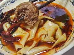 -皖佬板安徽牛肉板面(西站食宝街店)