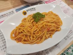 墨西哥肉酱面-海维克牛排馆HIGHWIC(右岸环宇坊店)