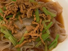 芹菜鸡丝粉皮-郑州烤鸭总店