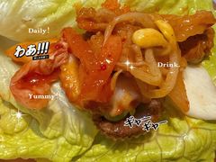 -红辣椒八爪鱼特色韩国料理