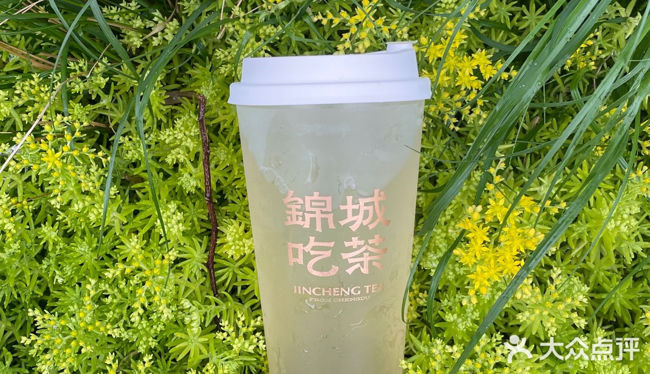 锦城吃茶的春日新品，我不允许你们没喝过！