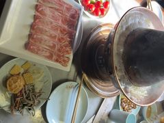 -正福居老北京正宗铜锅泉水涮肉(彰化路店)