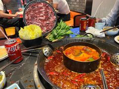 -巴蜀大将火锅(春熙店)