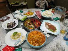 -马老六清真餐饮(西站店)