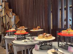 -美食汇海鲜自助餐厅·小龙虾烧烤(富力万达文华酒店)