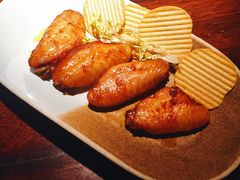 吴山烤翅-外婆家(南开大悦城店)