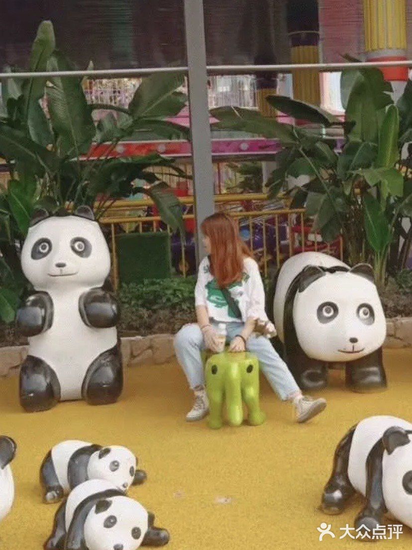 81元换来简单的亲子快乐假期