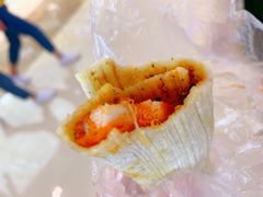 -小红旗臭豆腐炸冷面(万达店)